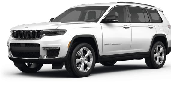 JEEP GRAND CHEROKEE L 2024 1C4RJKAG1R8555839 image